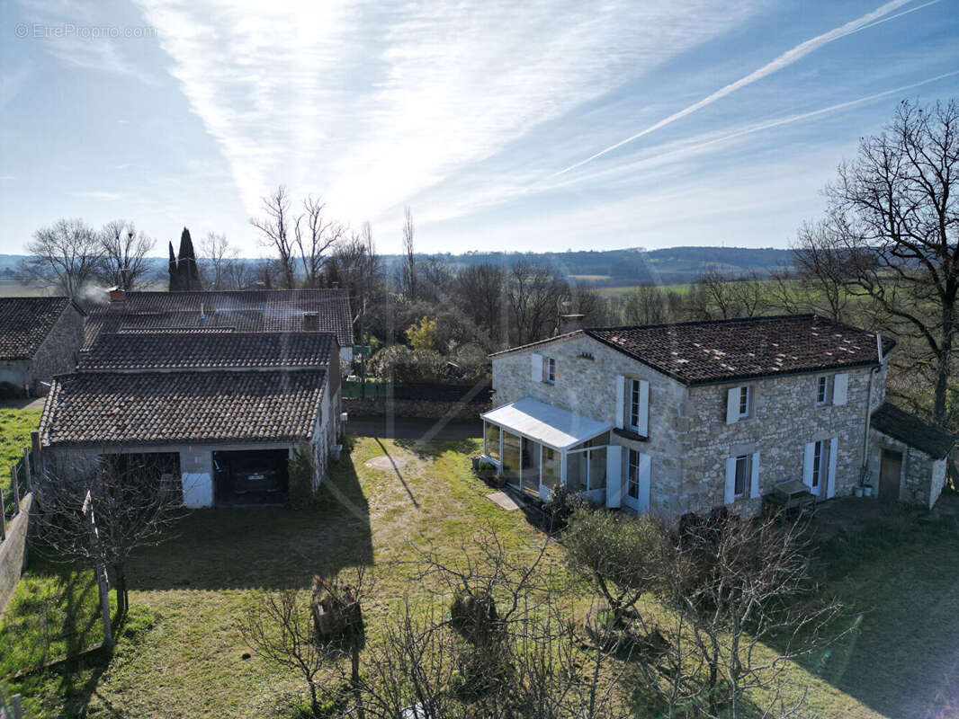 Maison à DURAS