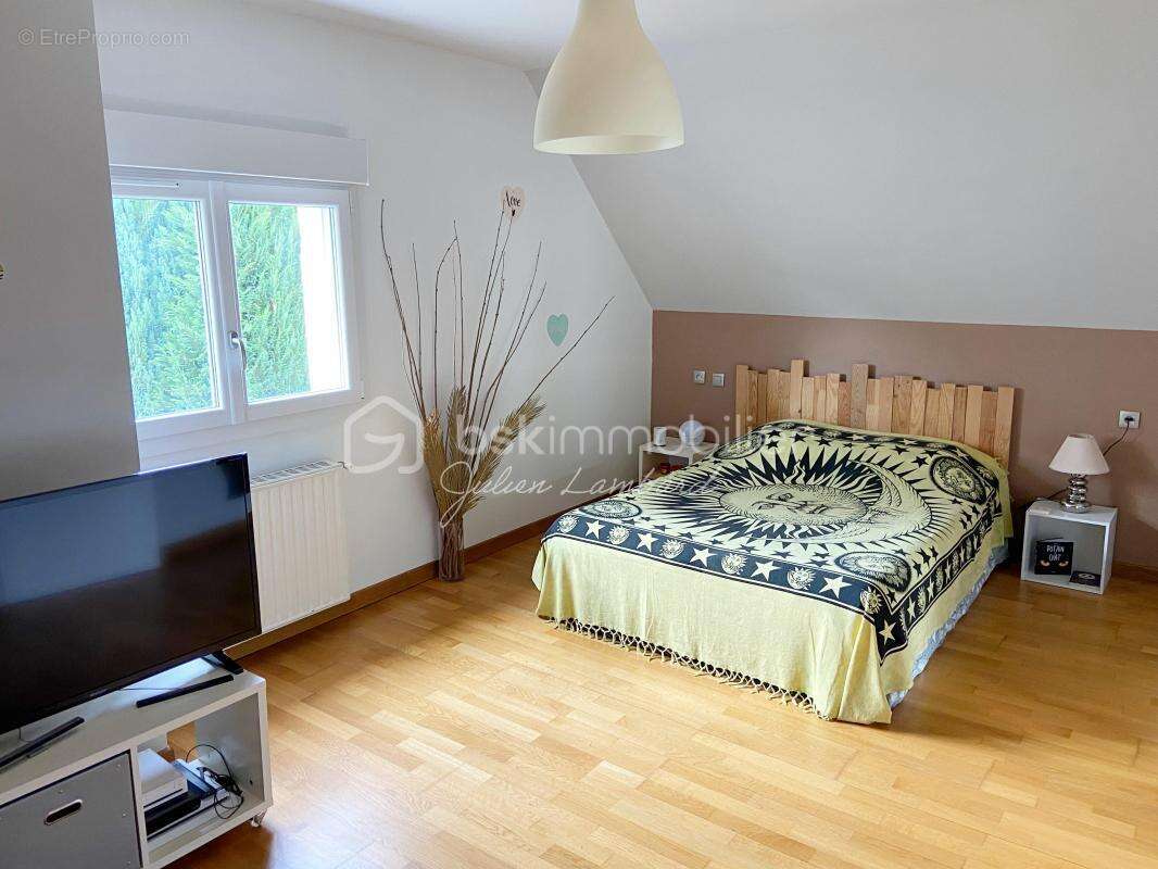 Maison à DEVILLE-LES-ROUEN