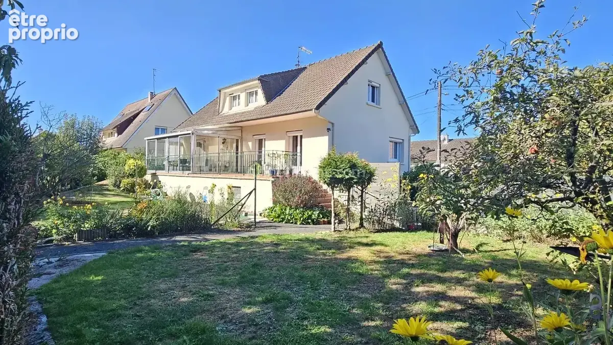 Photo Maison à Troarn au prix de 270 000€