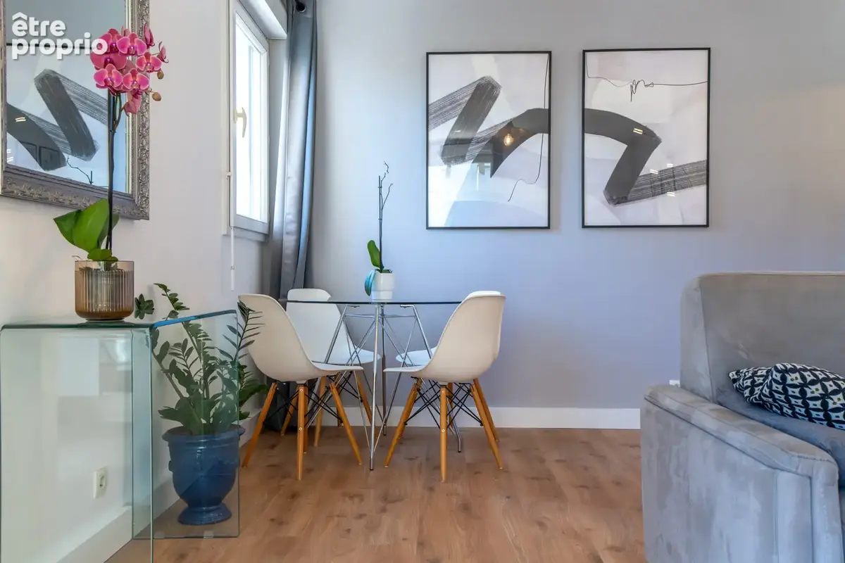 Appartement T2 Port Marianne vue Nouvelle Mairie vendu meublé - photo 20