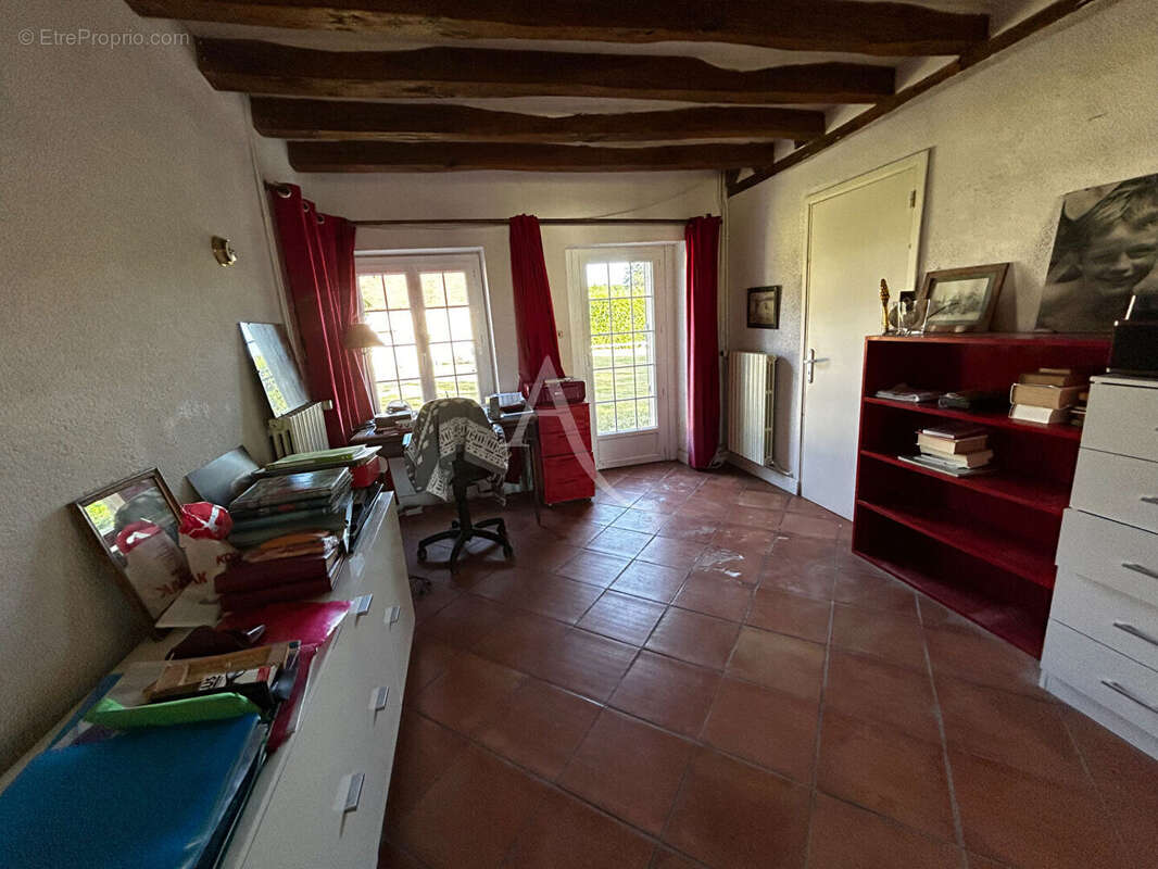 Maison à PONTLEVOY