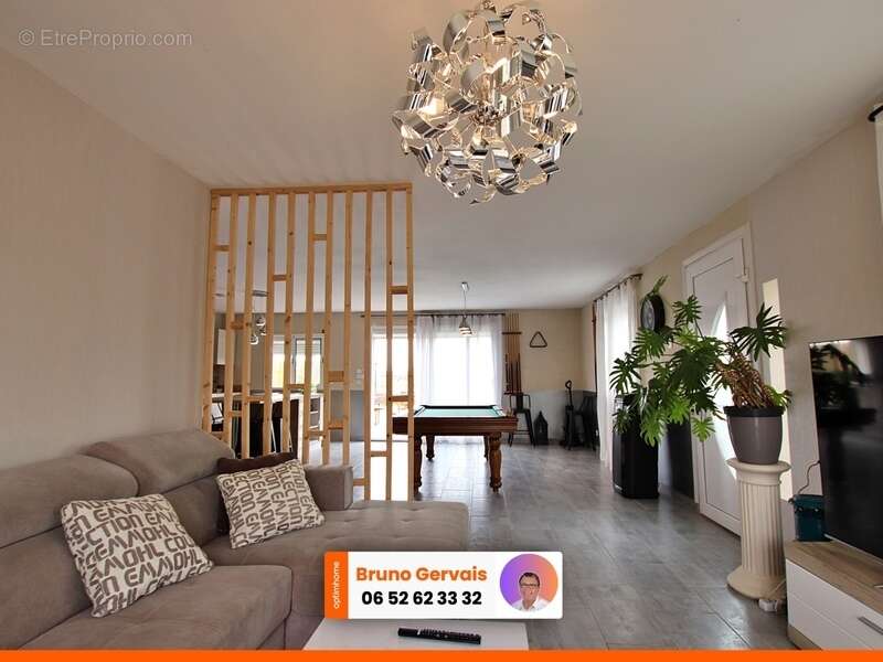 Maison à MARSEILLAN