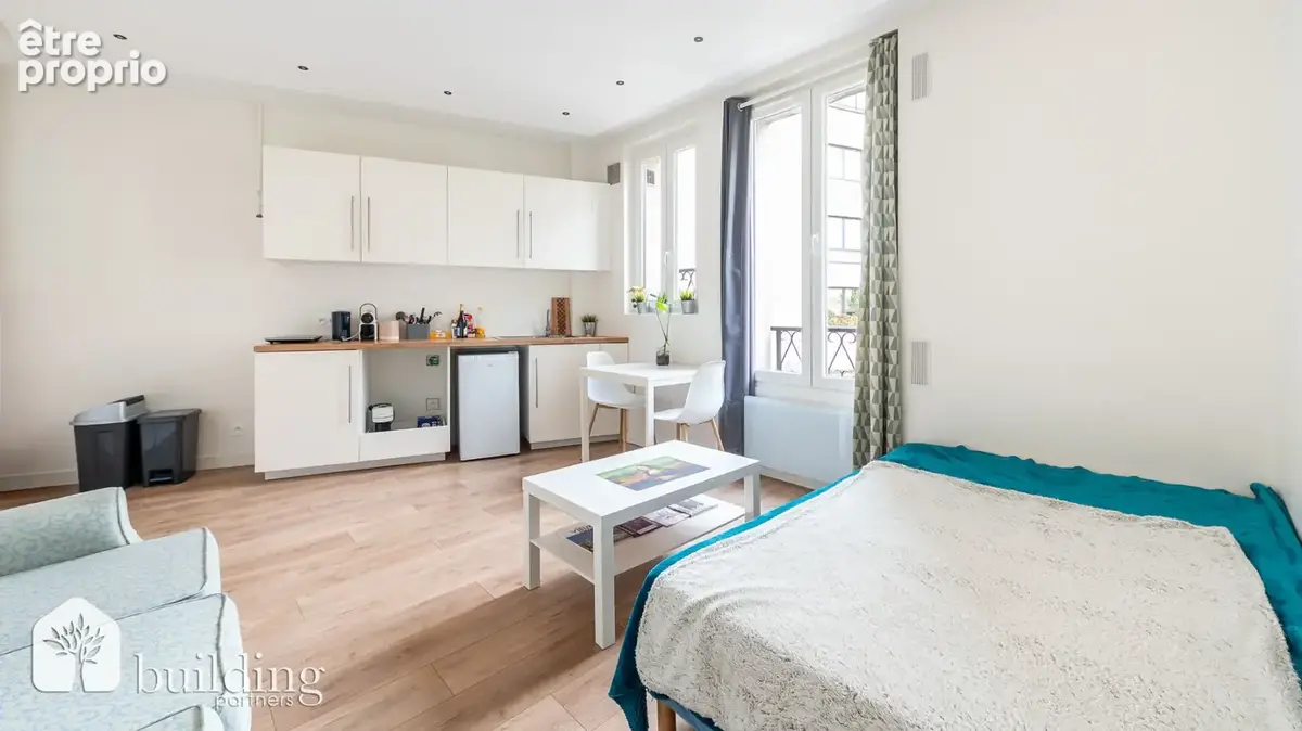 Appartement à ASNIERES-SUR-SEINE