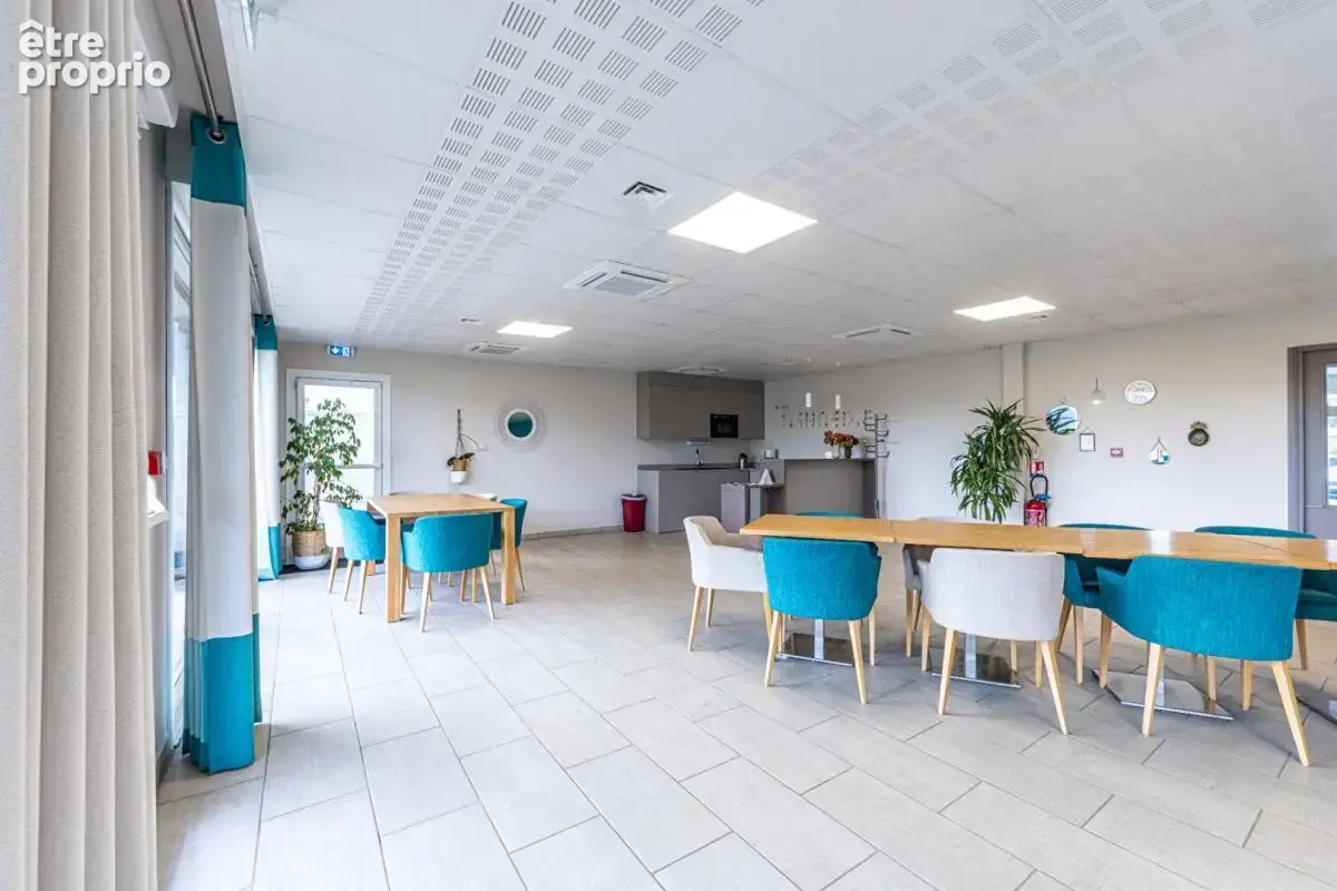Investissement locatif - appartement type 2 - pleurtuit - photo 4
