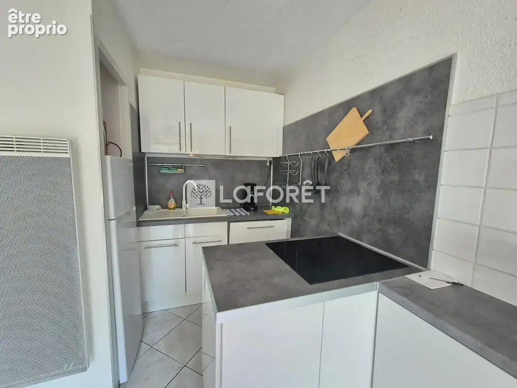 Appartement Le Barcarès 2 pièces- vue mer- 30 m2 - photo 4