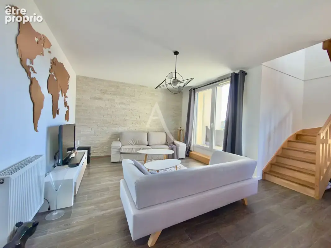 Superbe duplex avec vue sur parc ! - photo 9