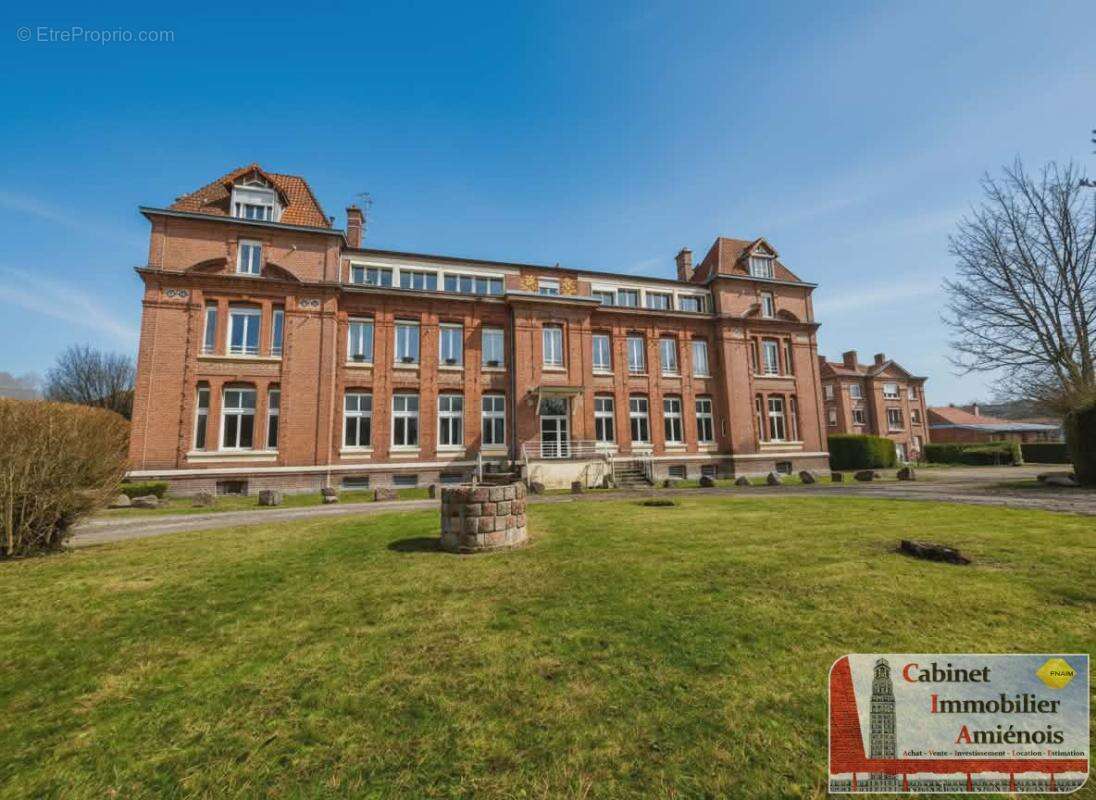 Appartement à AMIENS