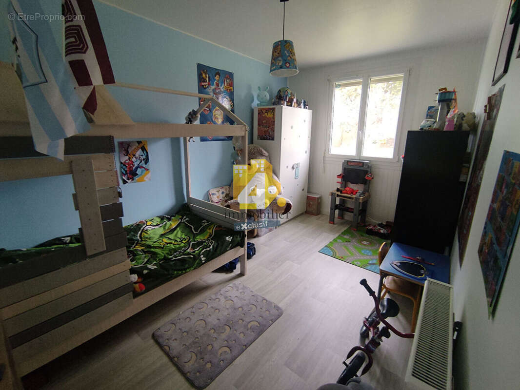 Maison à PONTCHATEAU