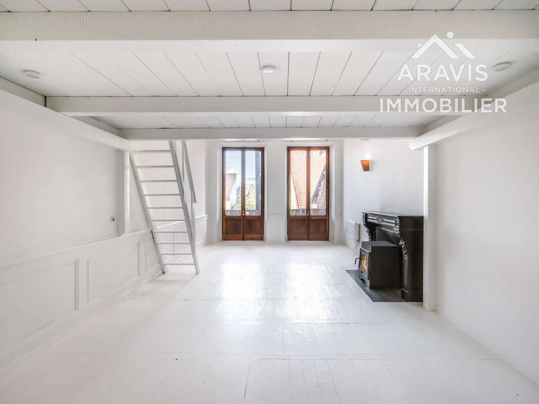 Appartement à SEYTHENEX