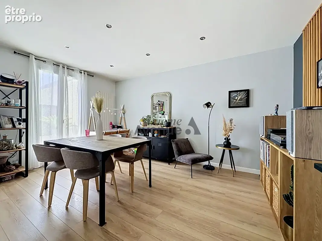 Maison coup de coeur - 5 pcs - Terrasse et jardin - 90m² - photo 4