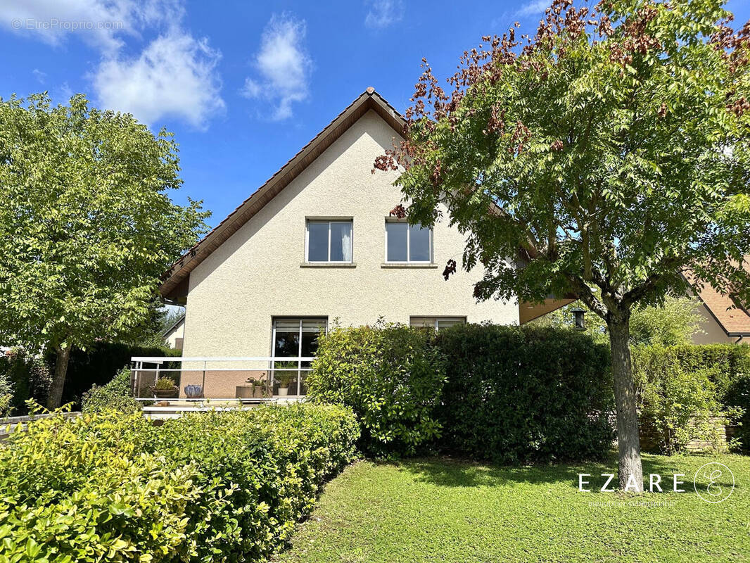Maison à FONTAINE-LES-DIJON
