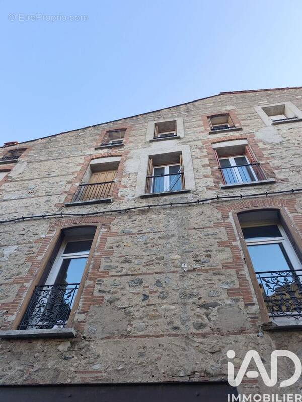 Photo 1 - Appartement à ILLE-SUR-TET