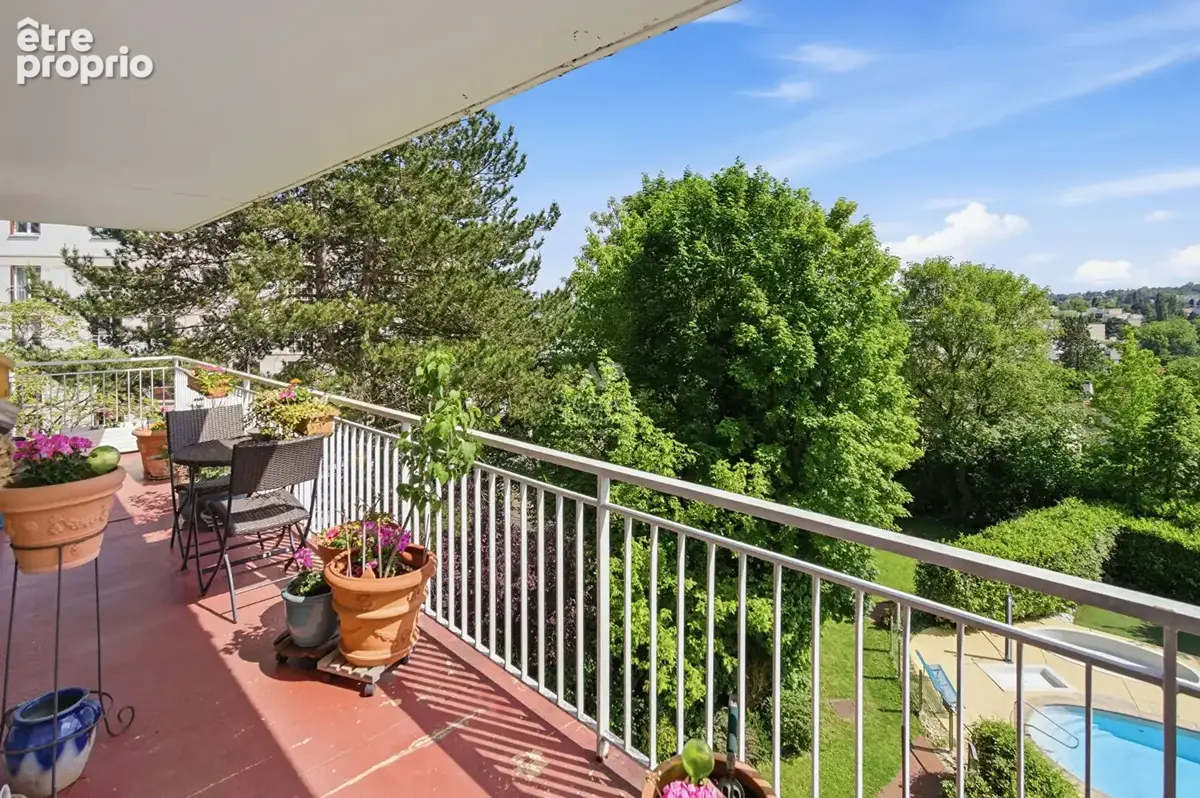 Appartement à SAINT-GERMAIN-EN-LAYE