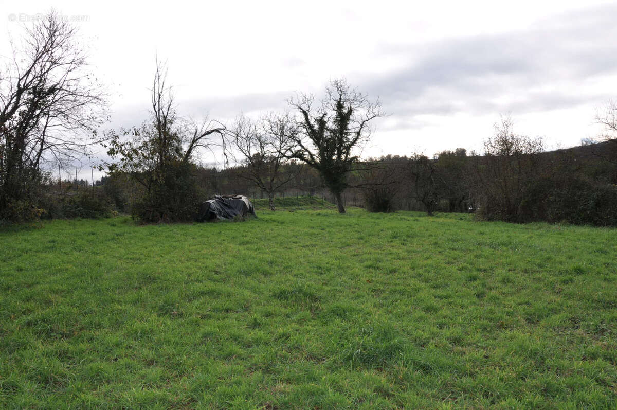 Terrain à SAINT-ETIENNE-DE-VICQ