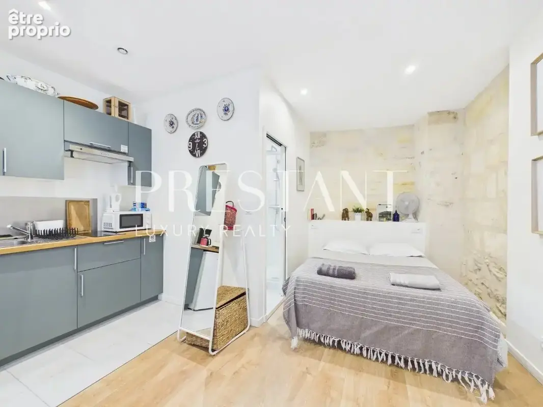 EXCLUSIVITE - Investissement exceptionnel 9 % de rentabilité brute au pied de la Grosse Cloche. - photo 4
