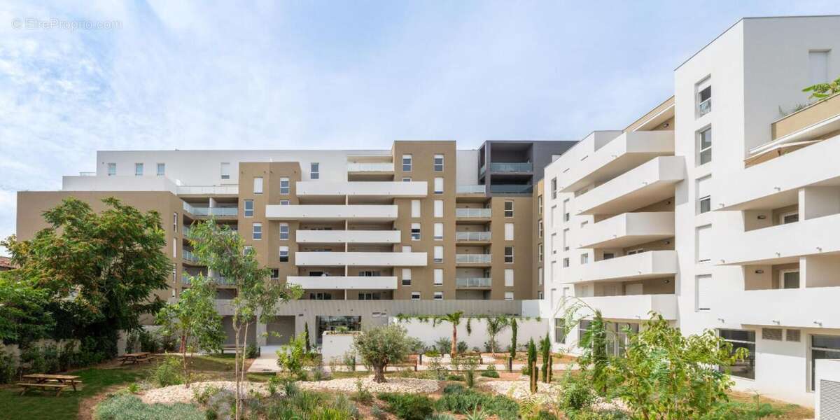Appartement à BEZIERS