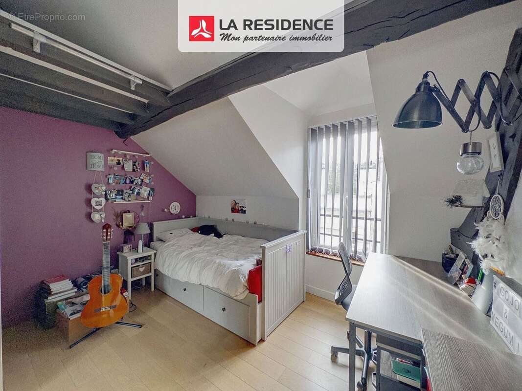 Appartement à BOUGIVAL
