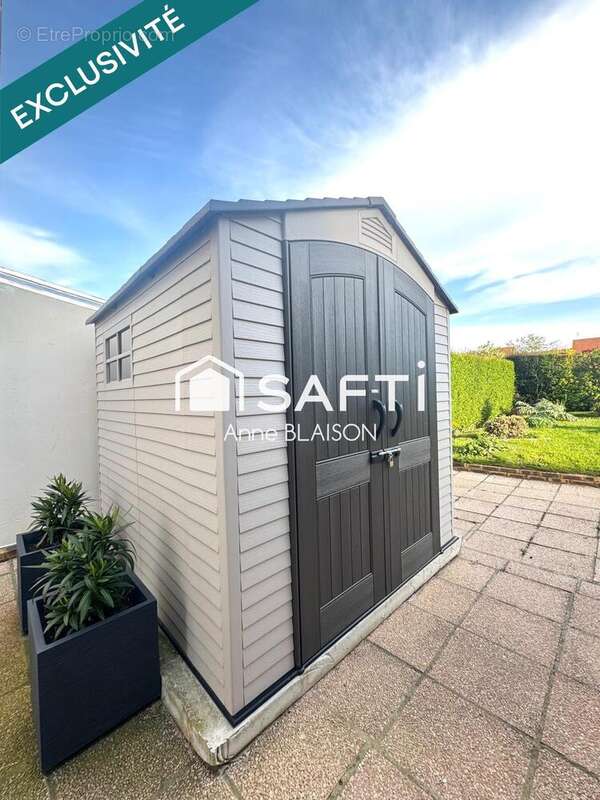 Photo 3 - Maison à ISIGNY-SUR-MER