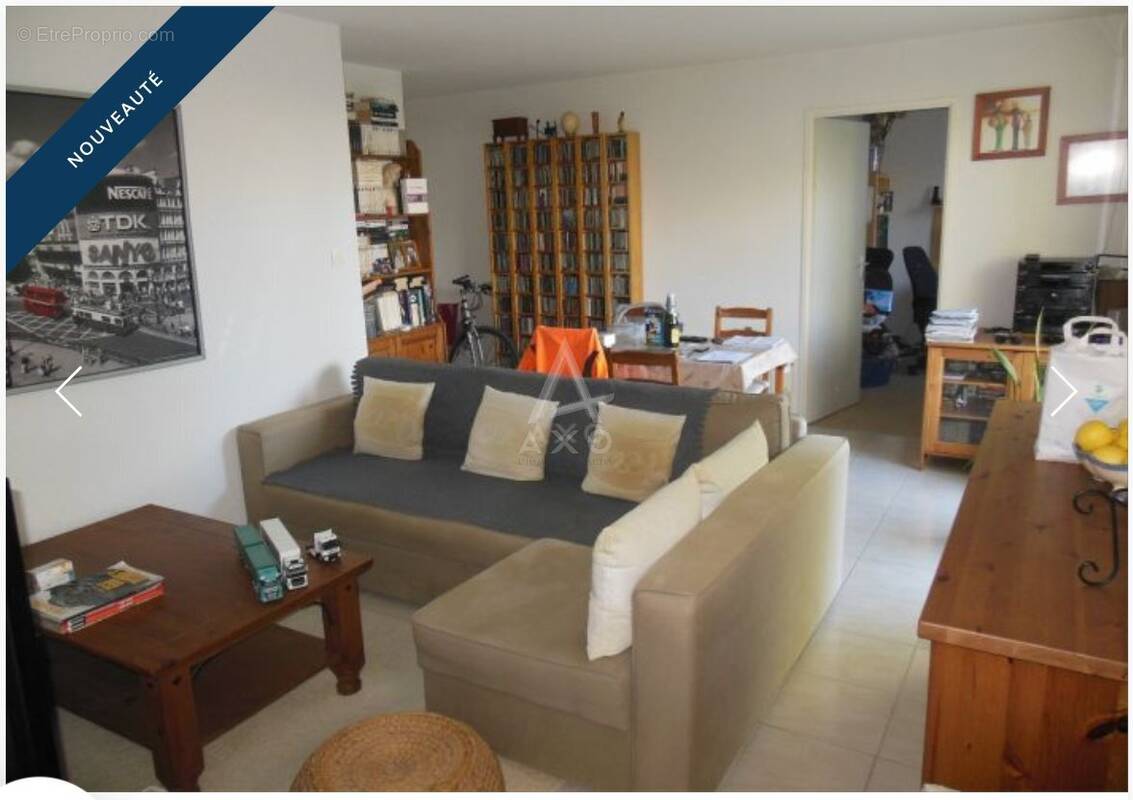Appartement à CROZON