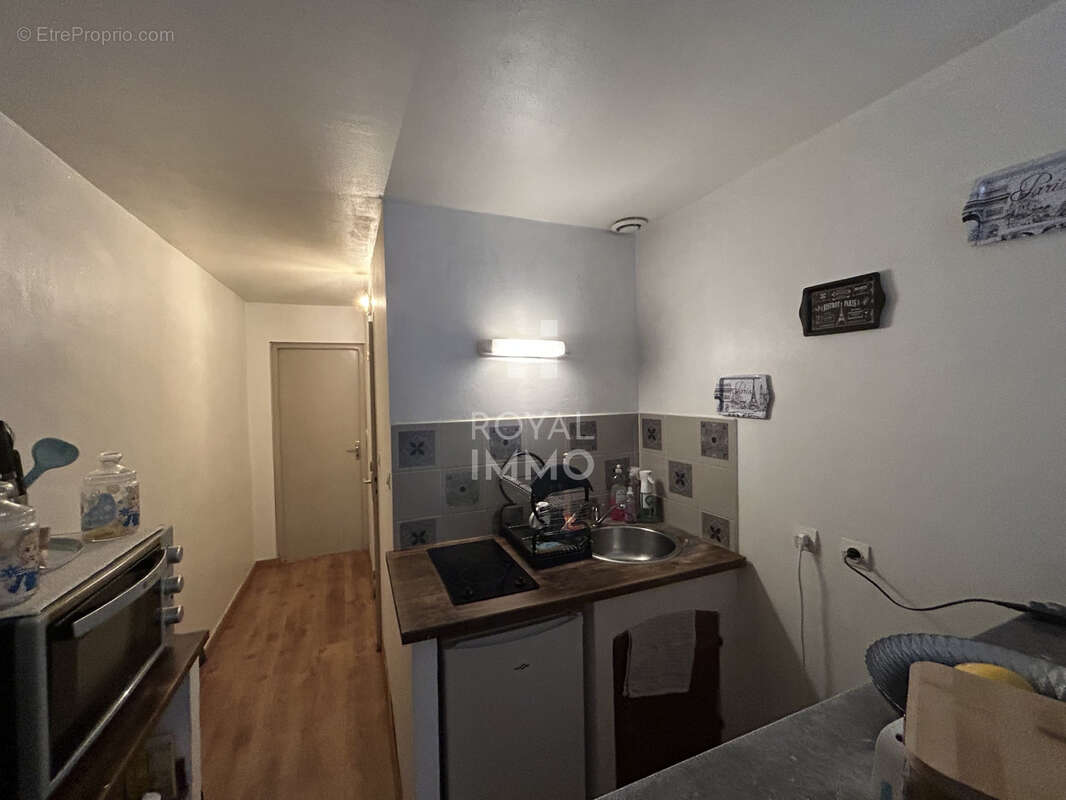 Appartement à TOULON