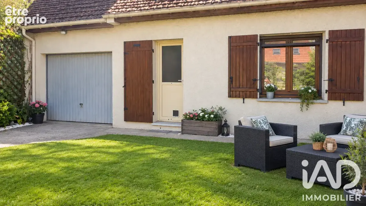 Photo 1 - Maison à NANGIS