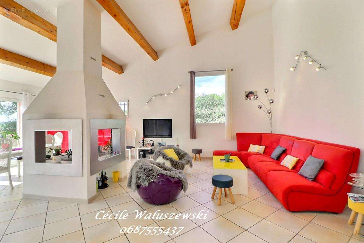 Maison à LE BEAUSSET