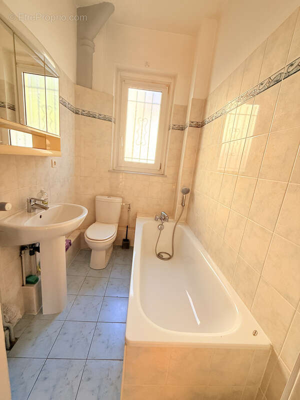 Appartement à SCHILTIGHEIM