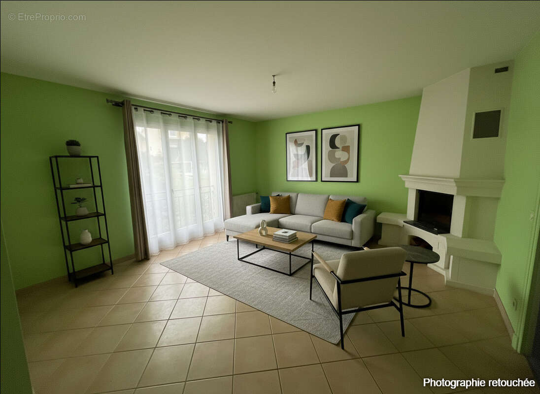 Maison à HOUILLES