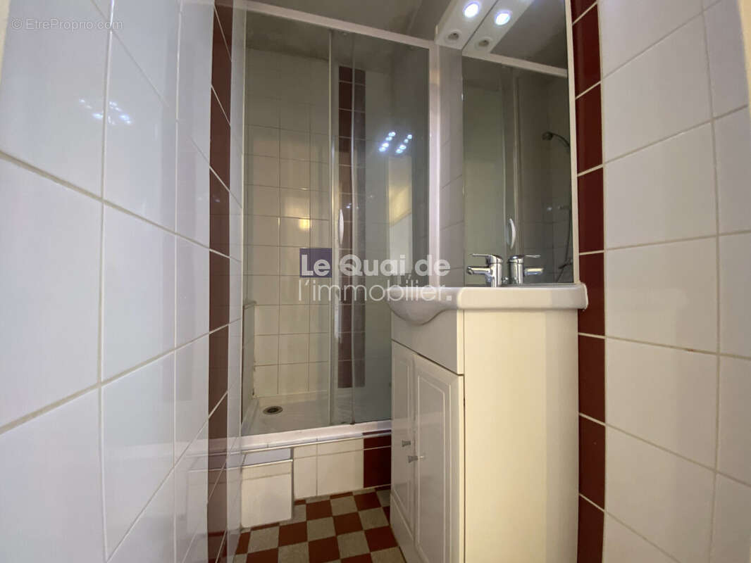 Appartement à SAINT-EGREVE