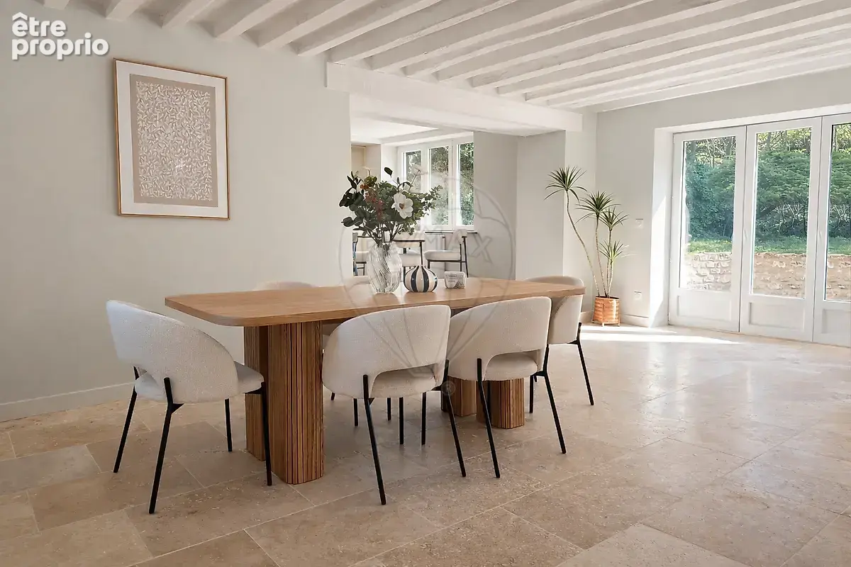 Maison 5 chambre(s) à vendre - photo 4