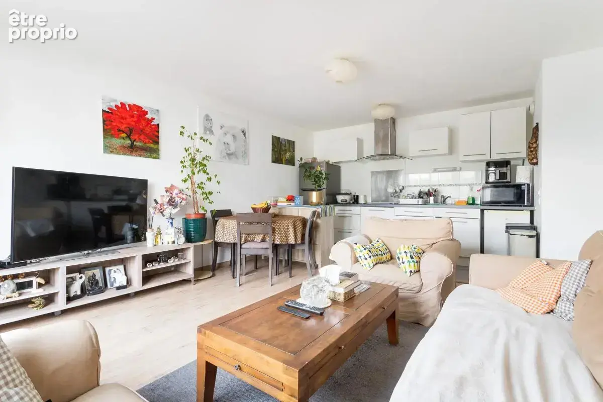 Appartement de 3 pièces de 58 m² à Wattignies - photo 3