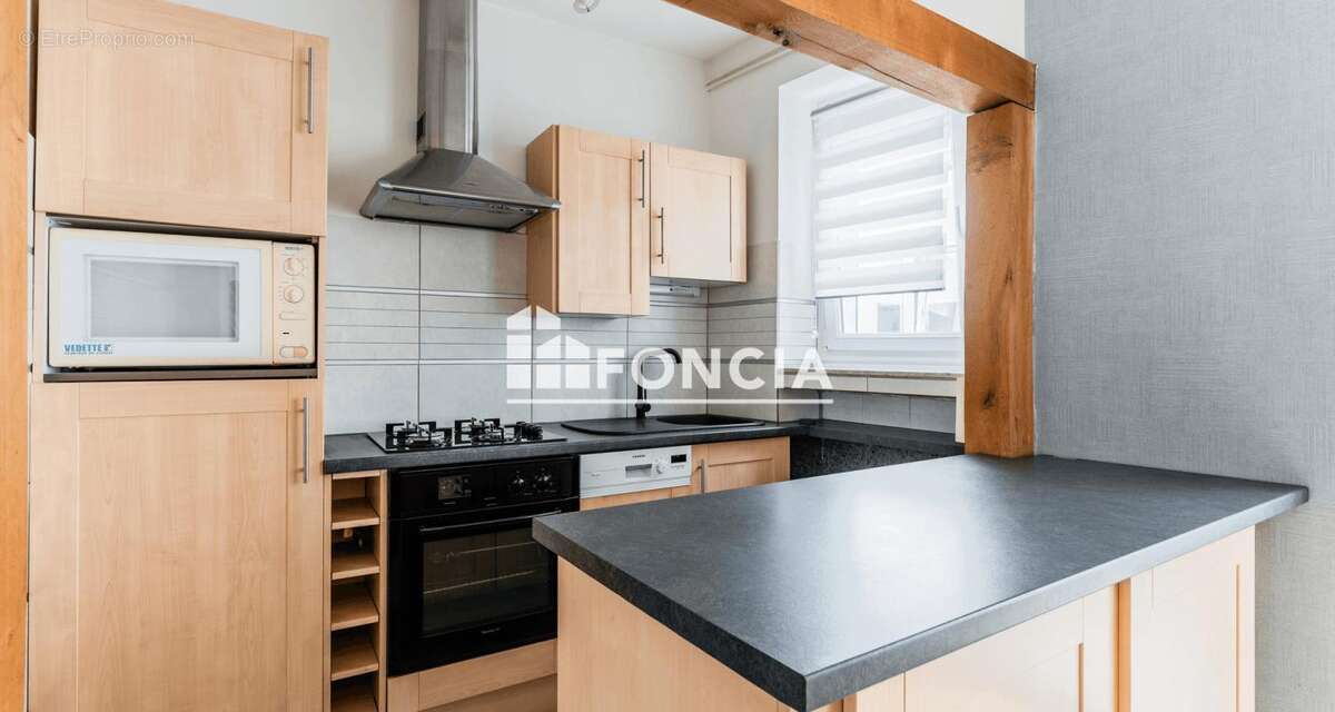 Appartement à LONGEVILLE-LES-METZ