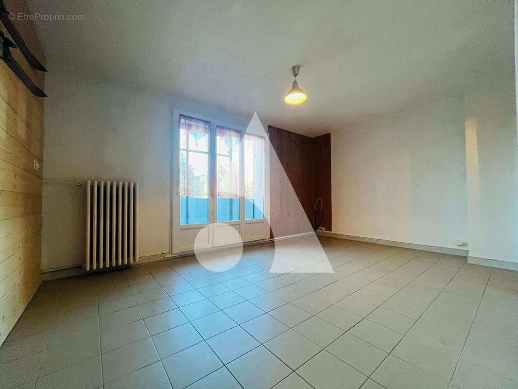 Appartement à SAVINES-LE-LAC