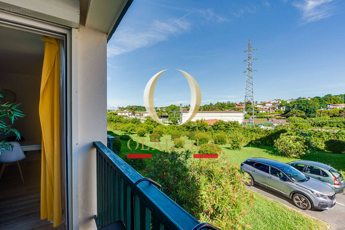 Appartement à SAINT-JEAN-DE-LUZ