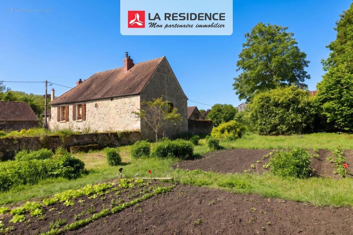 Maison à SERANS