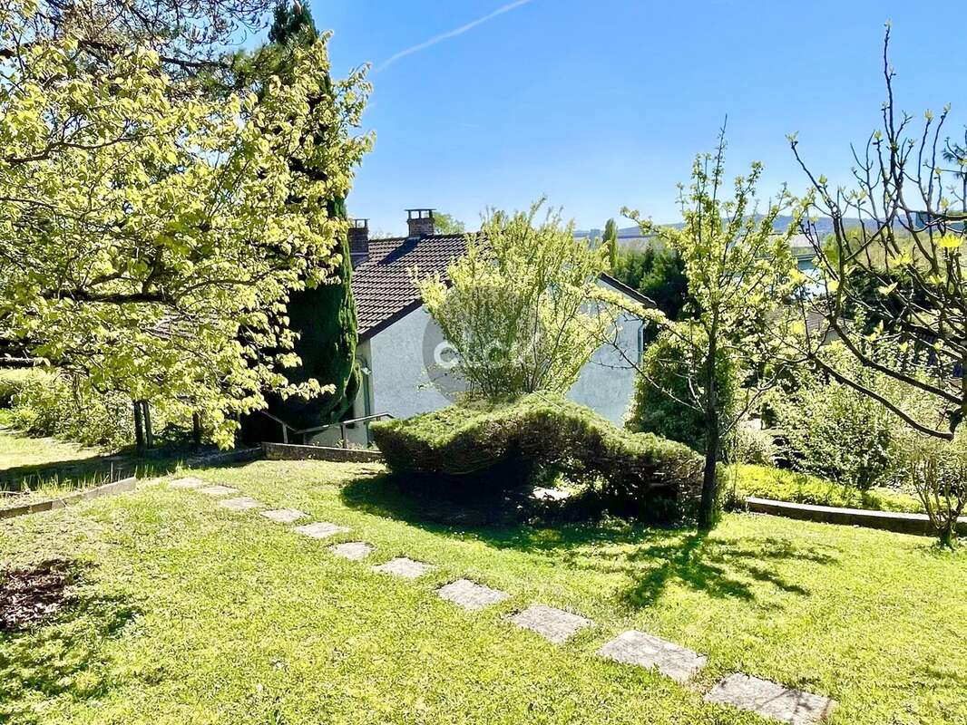 Maison à BEAUREGARD