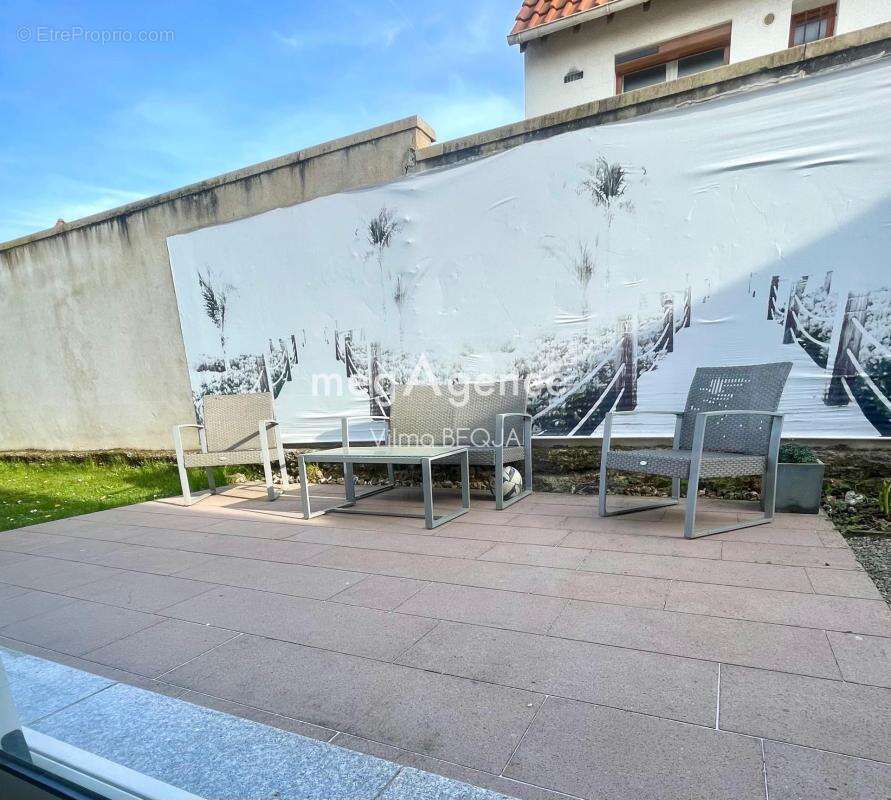 Maison à SAINT-CLEMENT