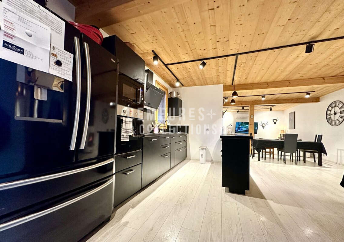 Maison à MACOT-LA-PLAGNE