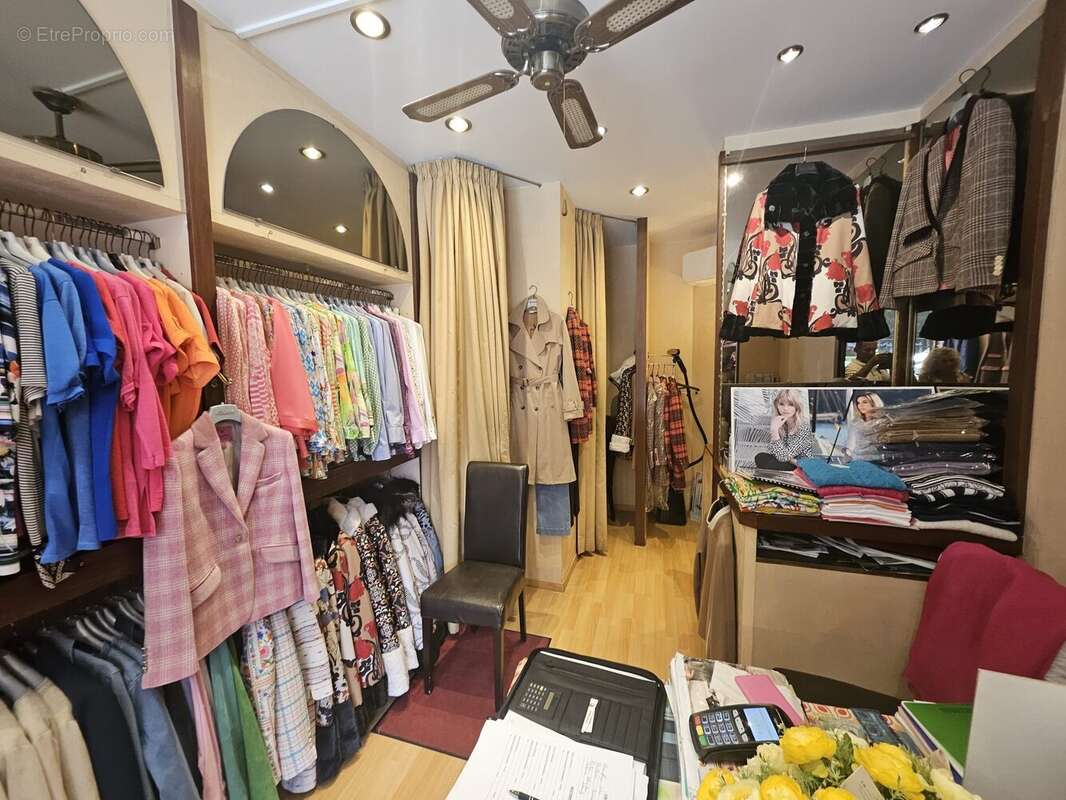 Commerce à THONON-LES-BAINS