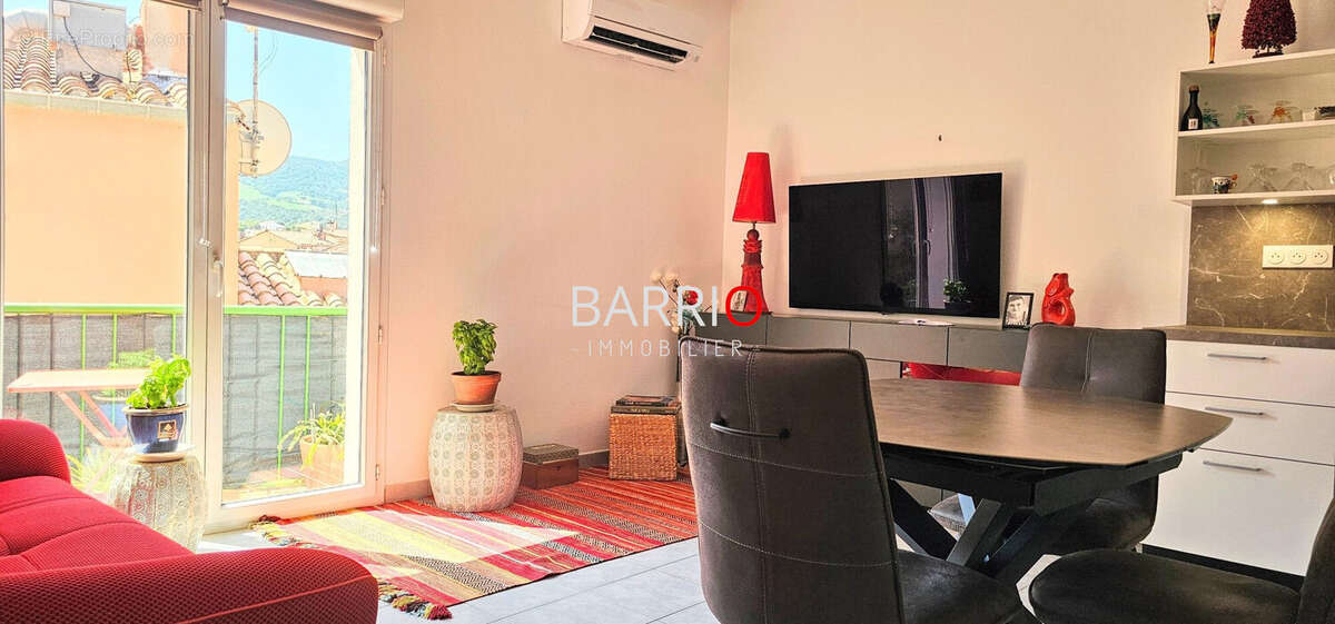 Appartement à BANYULS-SUR-MER