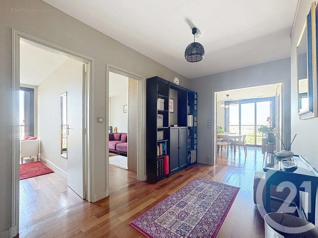 Appartement 79 m² à Reims  - photo 12