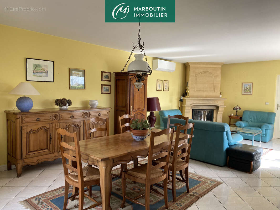 Maison à MARMANDE