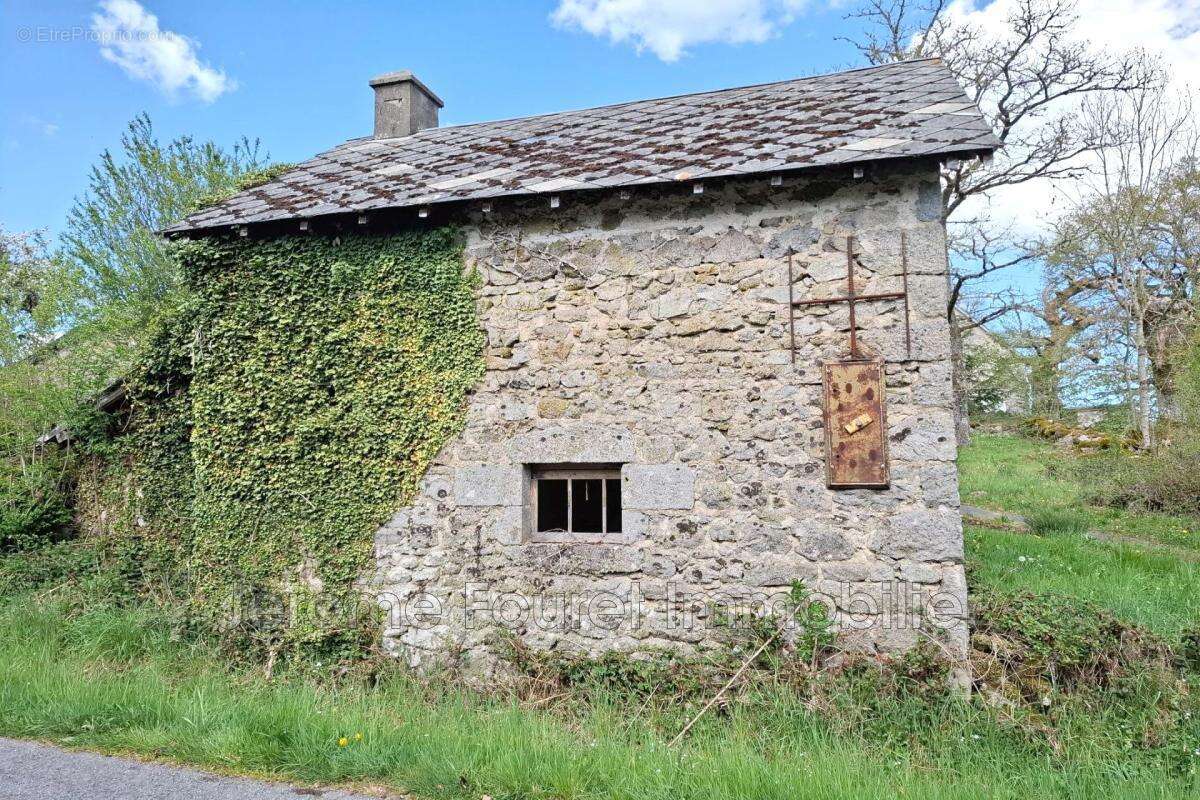 Maison à MALLERET