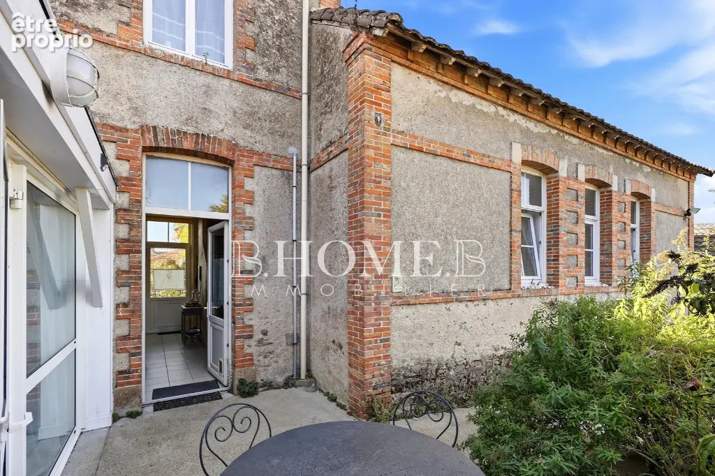 Maison Les Moutiers En Retz 158 m2 - photo 13
