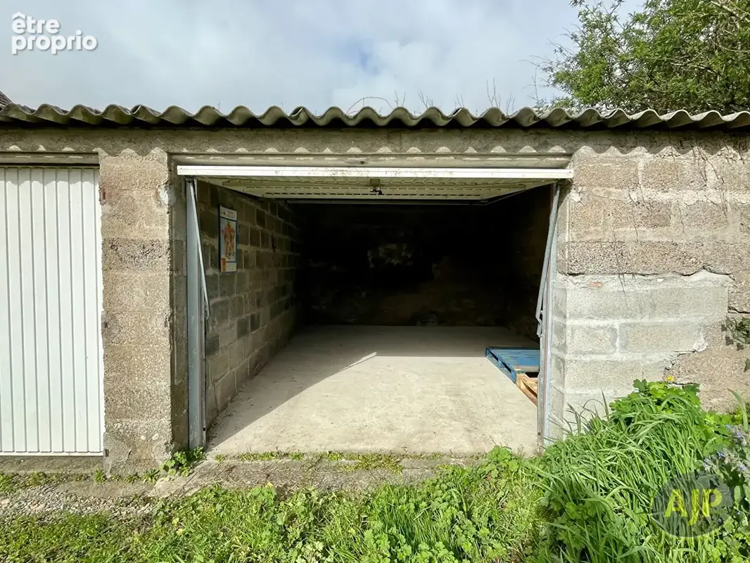 Garage 19 m2 // Rezé Saint-Paul - photo 1