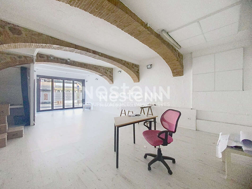 Immeuble - 600m2 - locaux - centre ville - vallauris - photo 2
