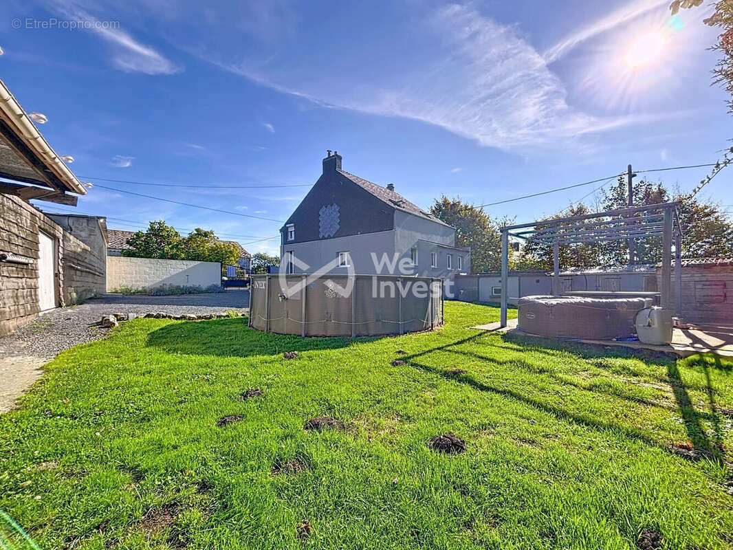 Maison à SAINT-MICHEL