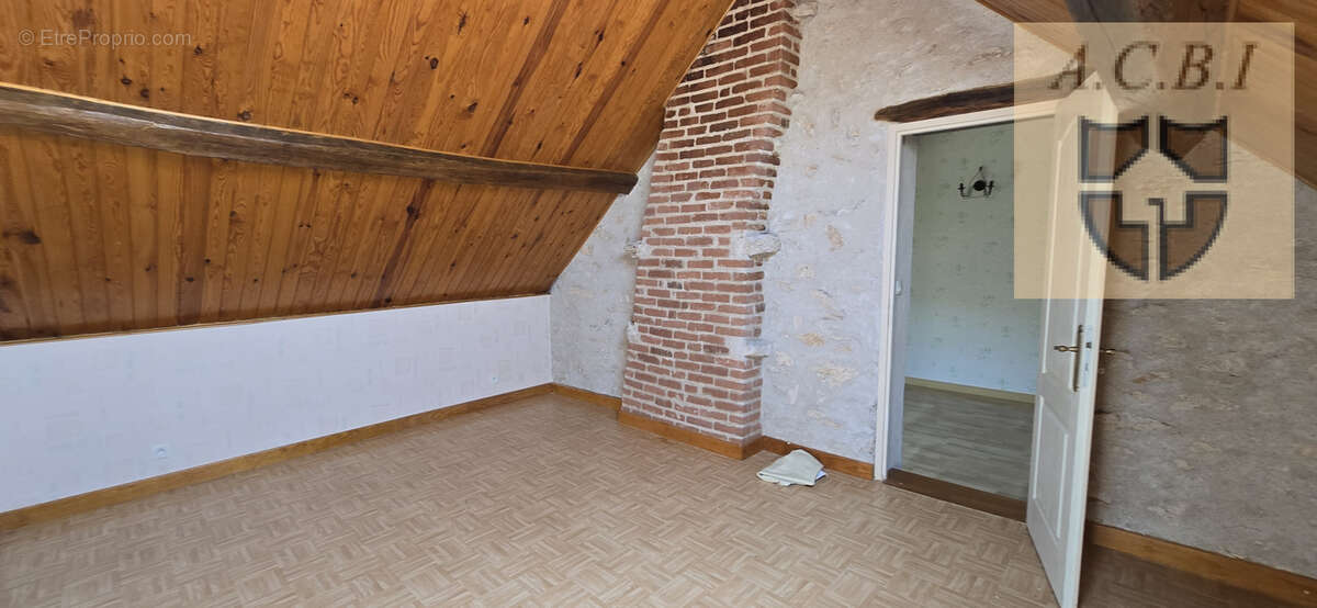 Maison à BLOIS