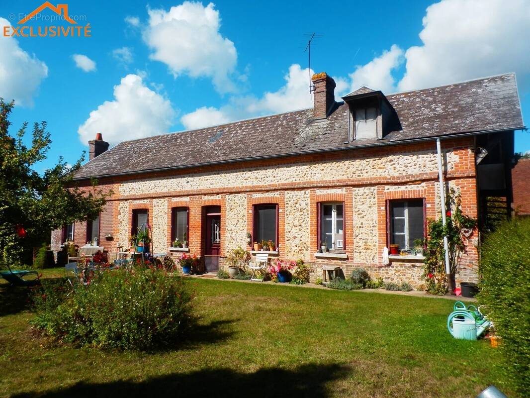 Maison à AILLY