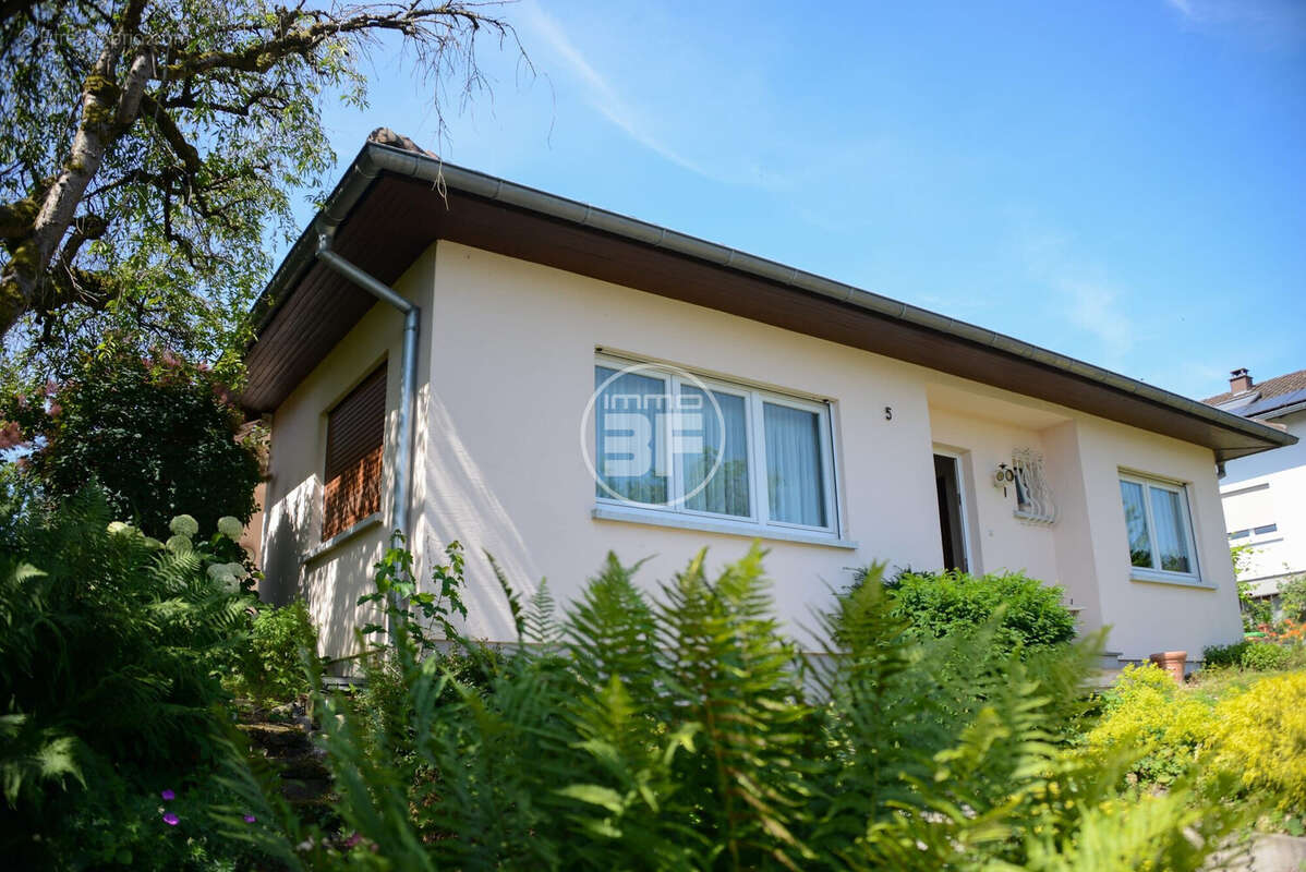 Maison 101 m² à Hegenheim  - photo 6